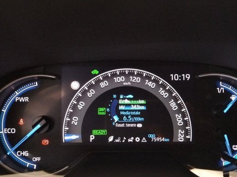 Auto Usate A Roma | Toyota Rav4 Plug-In 2.5 Phev E-Cvt Style+ Awd-I