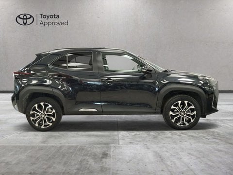 Auto Usate A Frosinone | Toyota Yaris Cross 1.5H (116 Cv) E-Cvt Trend