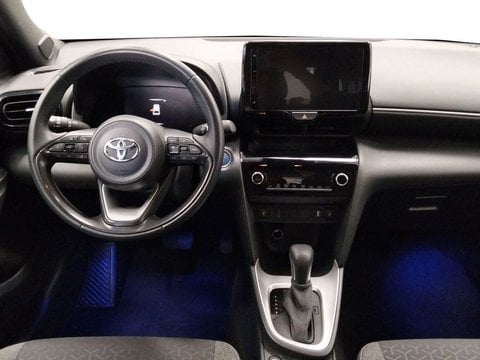 Auto Usate A Frosinone | Toyota Yaris Cross 1.5H (116 Cv) E-Cvt Trend
