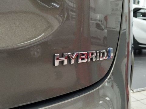 Auto Usate A Roma | Toyota Yaris Cross 1.5H (116 Cv) E-Cvt Adventure