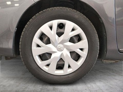 Auto Usate A Roma | Toyota Yaris Hybrid 1.5 Hybrid Active My19