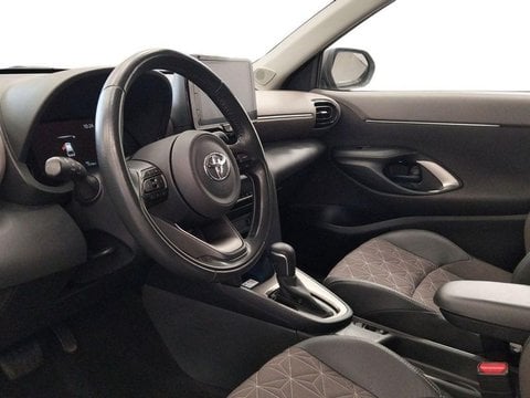Auto Usate A Roma | Toyota Yaris Cross 1.5H (116 Cv) E-Cvt Lounge