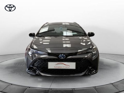 Auto Km0 A Roma | Toyota Corolla Corolla N1 1.8 Hybrid Touring Sports