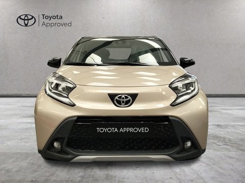 Auto Usate A Roma | Toyota Aygo X 1.0B (72 Cv) Lounge S-Cvt