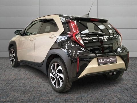 Auto Usate A Roma | Toyota Aygo X 1.0B (72 Cv) Trend