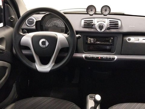 Auto Usate A Roma | Smart Fortwo Fortwo 1.0 Mhd Pure 71Cv Fl