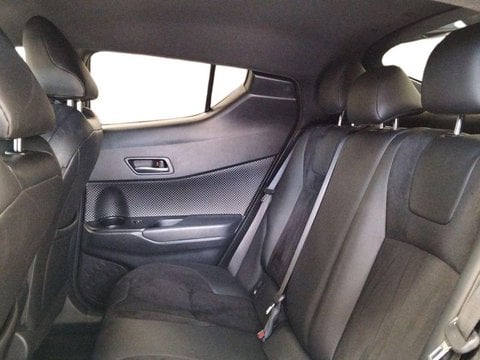 Auto Usate A Roma | Toyota C-Hr 1.8 L Hybrid Dynamic