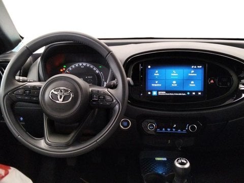 Auto Usate A Roma | Toyota Aygo X 1.0B (72 Cv) Lounge