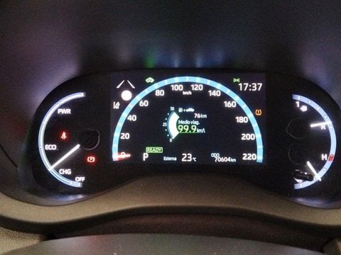 Auto Usate A Roma | Toyota Yaris Cross 1.5H (116 Cv) E-Cvt Trend