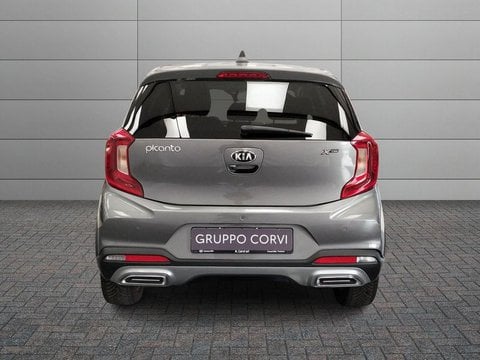 Auto Usate A Roma | Kia Picanto 1.0 X Line