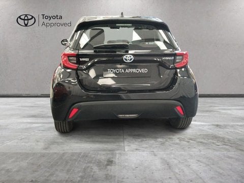 Auto Usate A Roma | Toyota Yaris Hybrid Trend My22