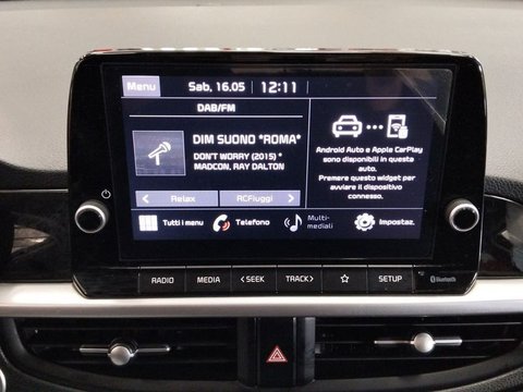 Auto Usate A Roma | Kia Picanto 1.0 X Line