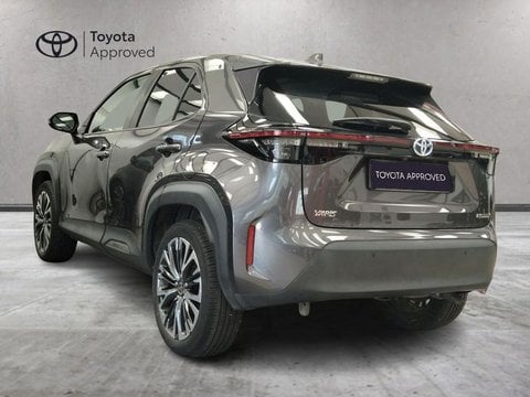 Auto Usate A Roma | Toyota Yaris Cross 1.5H (116 Cv) E-Cvt Lounge