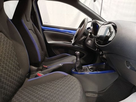 Auto Km0 A Roma | Toyota Aygo X Aygo X 1.0 Vvt-I 72 Cv 5 Porte Trend