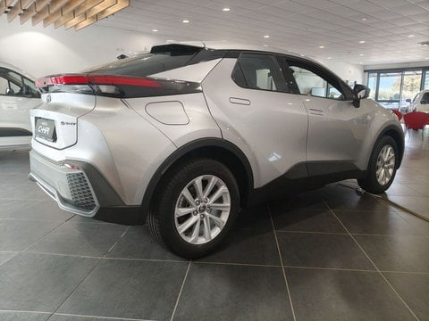 Auto Km0 A Frosinone | Toyota C-Hr Plug-In Hybrid 220 Active
