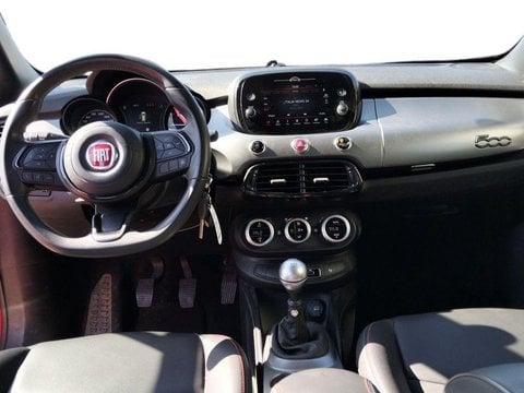 Auto Usate A Frosinone | Fiat 500X 1.6 Mjet 120Cv 4X2 Sport