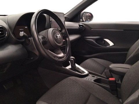 Auto Usate A Roma | Toyota Yaris Cross 1.5H (116 Cv) E-Cvt Trend