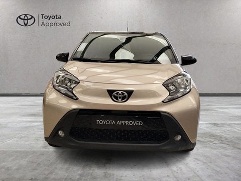 Auto Usate A Roma | Toyota Aygo X 1.0B (72 Cv) Trend