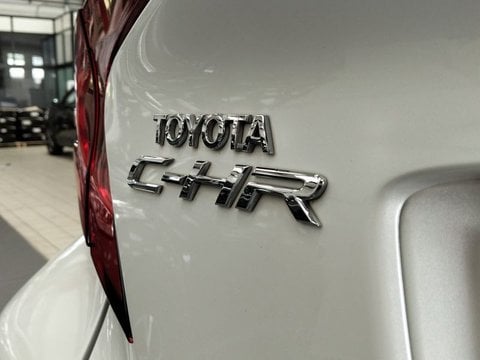 Auto Usate A Roma | Toyota C-Hr 2.0H (184Cv) E-Cvt Style