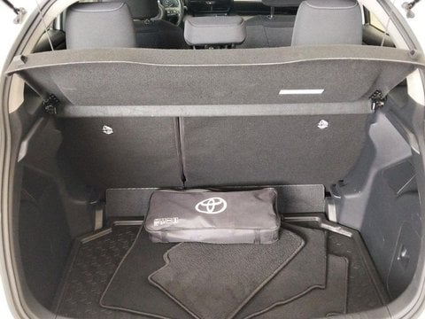 Auto Usate A Roma | Toyota Yaris Hybrid Active My22