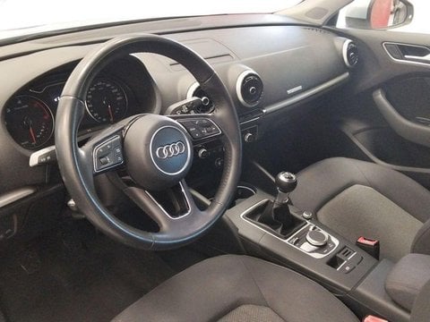 Auto Usate A Roma | Audi A3 1.6 Tdi Business