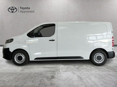 Auto Usate A Roma | Toyota Proace Electric Comfort