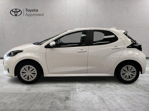 Auto Usate A Roma | Toyota Yaris Hybrid Active My22