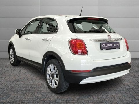 Auto Usate A Roma | Fiat 500X 1.6 Mjet 120Cv 4X2 City Look Pop Star