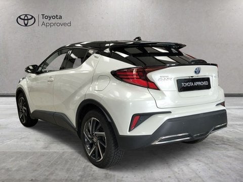Auto Usate A Roma | Toyota C-Hr 2.0H (184Cv) E-Cvt Style