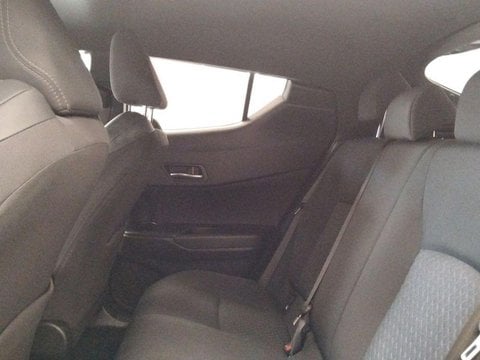 Auto Usate A Roma | Toyota C-Hr 1.8H (122Cv) E-Cvt Trend