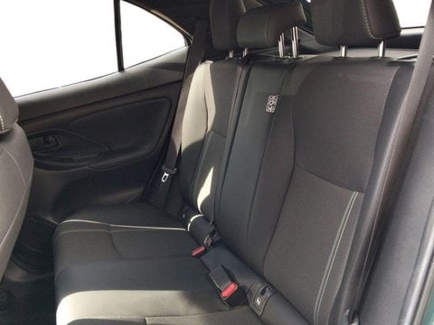 Auto Usate A Roma | Toyota Yaris Cross 1.5H (130 Cv) Lounge E-Cvt Awd-I