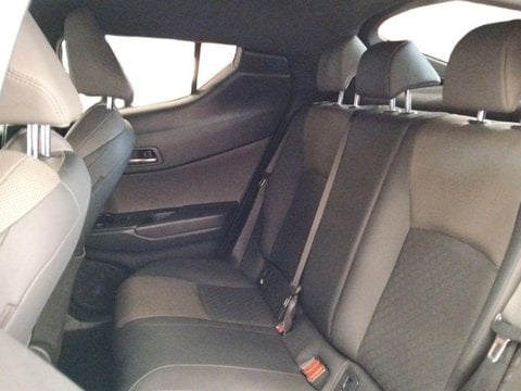 Auto Usate A Roma | Toyota C-Hr 2.0H (184Cv) E-Cvt Lounge