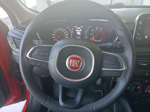 Auto Fiat Tipo (2015-->) Hatchback E6D 1,3 Mjt 95Cv Easy Euro 6D-Temp Usate A Terni