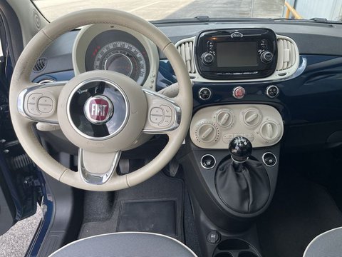 Auto Fiat 500 Lounge Usate A Verona