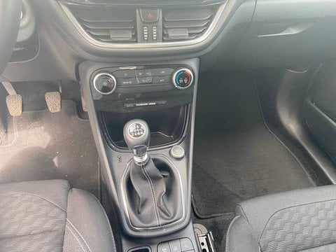 Auto Ford Puma (2019) 1.0 Ecoboost Hybrid 125 Cv S&S Titanium Usate A Terni