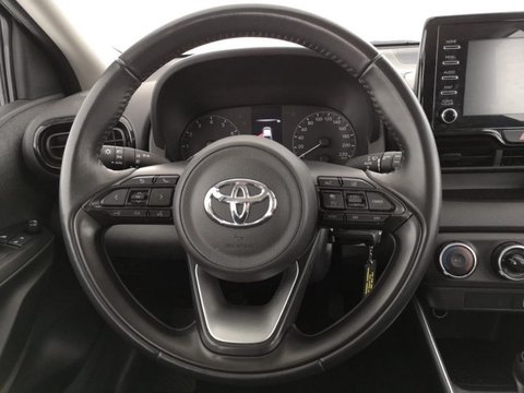 Auto Toyota Yaris 1.0 5 Porte Business Usate A Terni