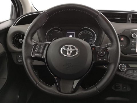 Auto Toyota Yaris 1.5 Hybrid 5 Porte Business Usate A Terni