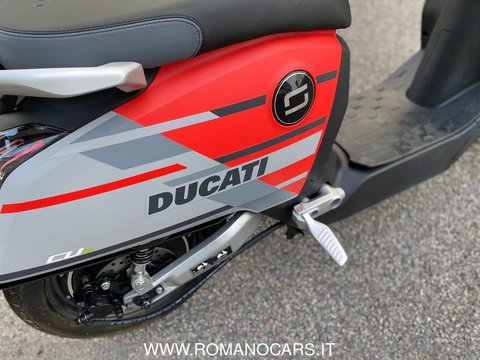 Moto Super Soco Cux Special Edition Ducati Nuove Pronta Consegna A Milano