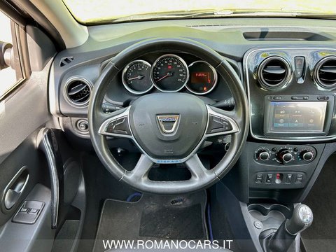 Auto Dacia Sandero Stepway 0.9 Turbo Gpl 90 Cv S&S Comfort Usate A Milano