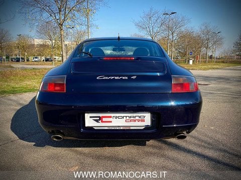 Auto Porsche 911 911 Carrera 4 - Motore Fuso Usate A Milano