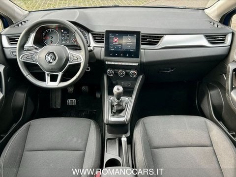 Auto Renault Captur Tce 12V 100 Cv Zen Usate A Milano