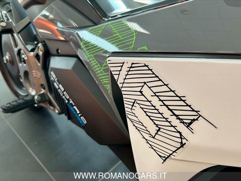 Moto Felo Moto Fw-06 Graffiti Space Grey Nuove Pronta Consegna A Milano