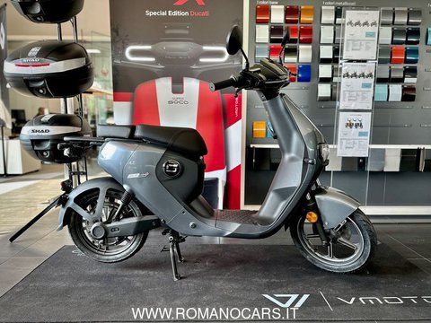 Moto Super Soco Cux Cu Mini Nuove Pronta Consegna A Milano