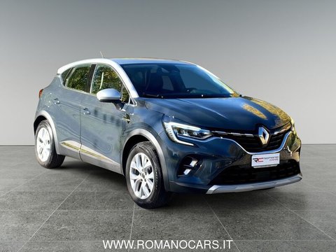 Auto Renault Captur Plug-In Hybrid E-Tech 160 Cv Intens Usate A Milano
