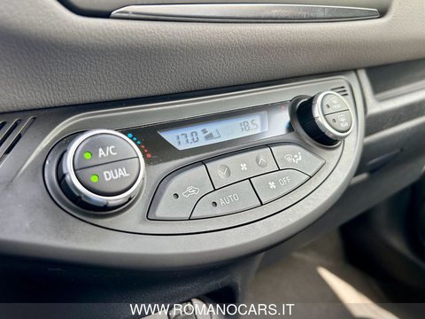 Auto Toyota Yaris 1.5 Hybrid 5 Porte Active Usate A Milano
