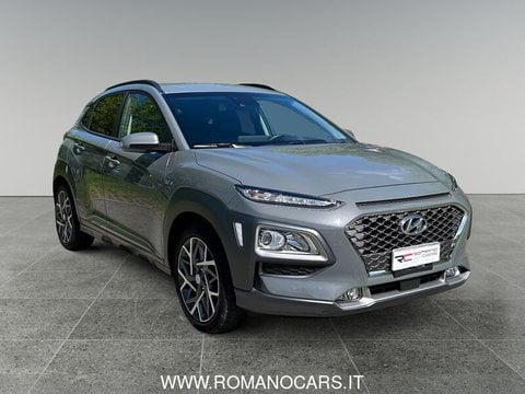 Auto Hyundai Kona Hev 1.6 Dct Xprime Techno & Safety Pack Usate A Milano