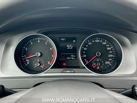 Auto Volkswagen Golf 1.2 Tsi 85 Cv 5P. Trendline Bluemotion Technology Usate A Milano