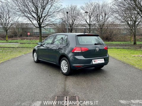 Auto Volkswagen Golf 1.2 Tsi 85 Cv 5P. Trendline Bluemotion Technology Usate A Milano