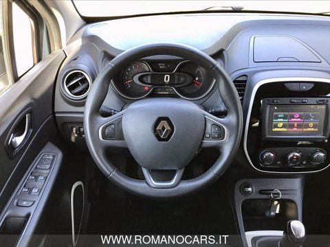 Auto Renault Captur 0.9 Tce 90 Cv S&S Zen Usate A Milano