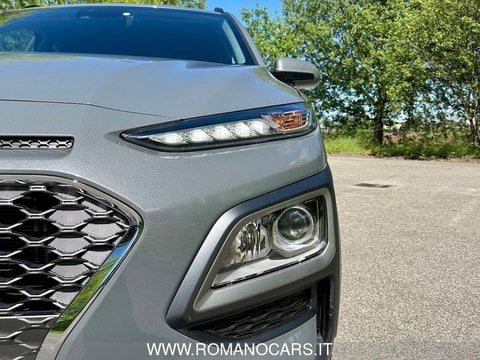 Auto Hyundai Kona Hev 1.6 Dct Xprime Techno & Safety Pack Usate A Milano